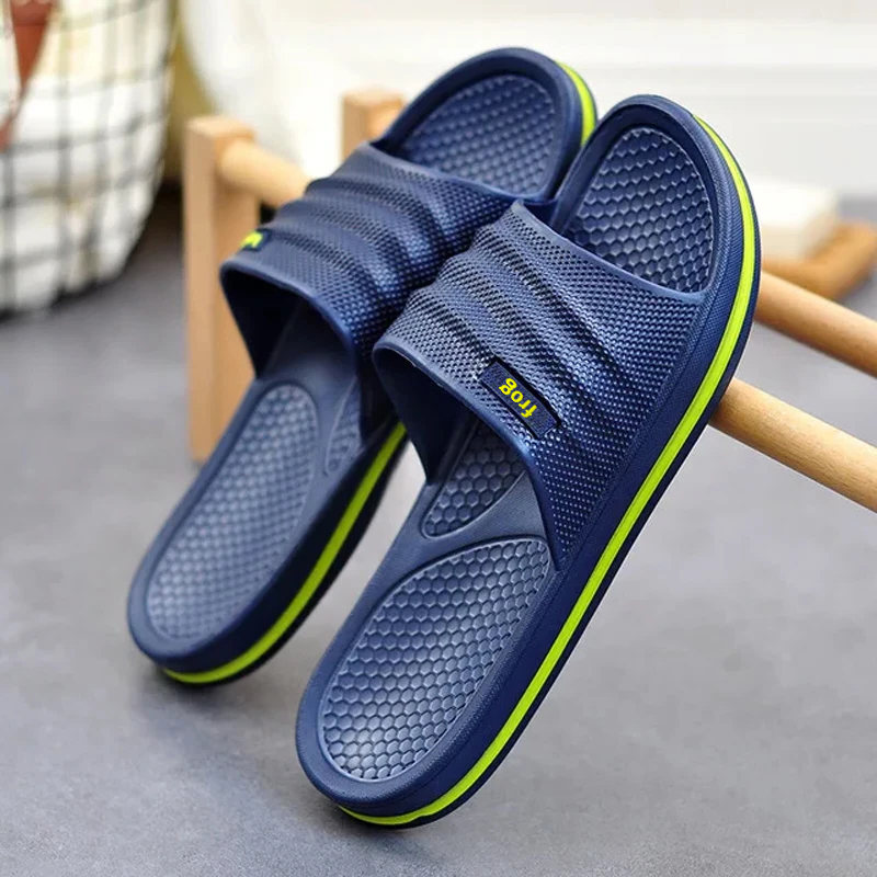 Home Bathroom Lights - Summer Home Slippers for Men EVA