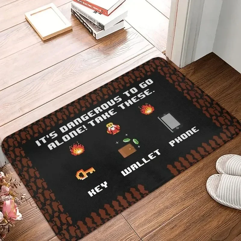 Home Alone Bathroom - 8-bit Retro 