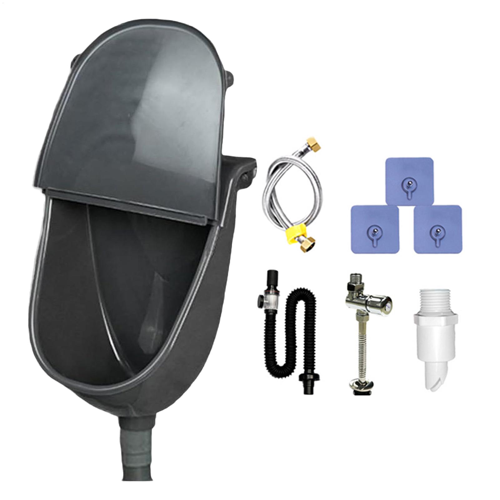 Home Bathroom With Urinal - Wall Mounted Urinal Wall Mounted Bathroom