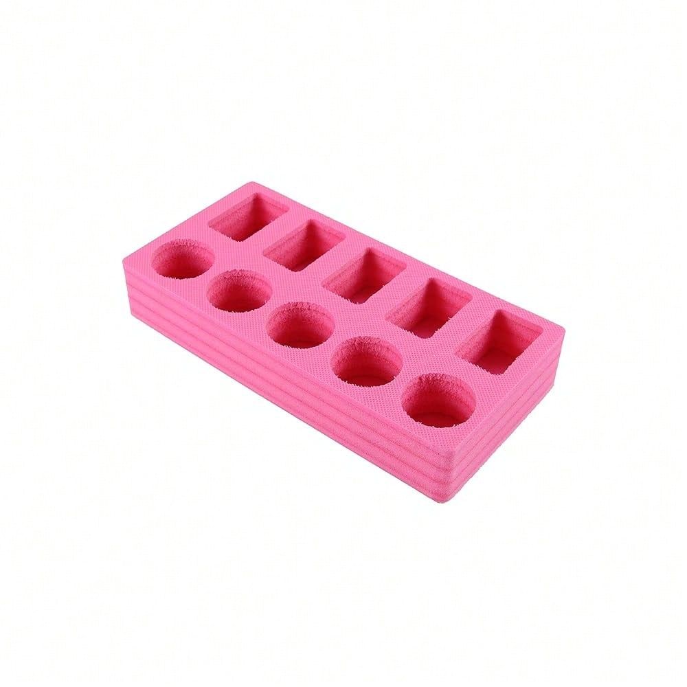 Home Bathroom Organizer - And Body Spray Stand Organizer Tray