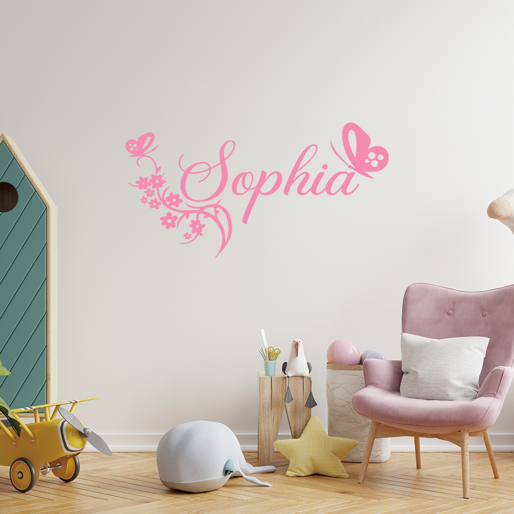 Home Bathroom Furniture - 1pc New Design Personalize Custom Name