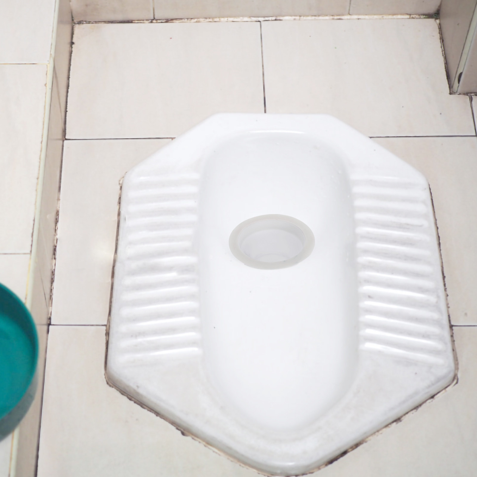 Home Bathroom With Urinal - 2Pcs Bathroom Squat Toilet Odor Stopper