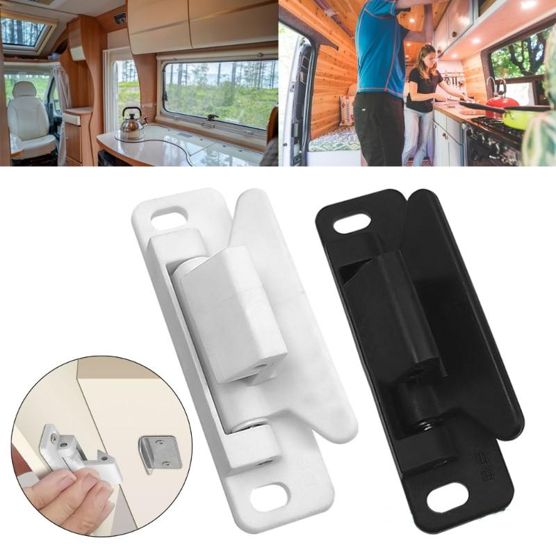 Home Bathroom - RV Cabinet Latches Hardware Modification Lock