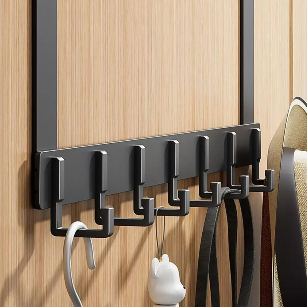 Home Bathroom Gadgets - Storage Hooks Over The Door 6