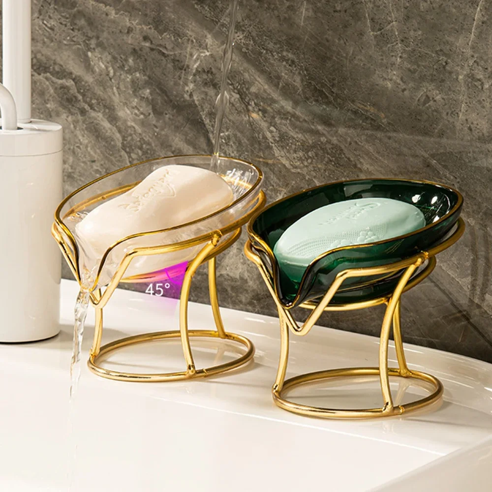 Creative Soap Box Drain Rack f – Home Bathroom Organizer recenzja i cena