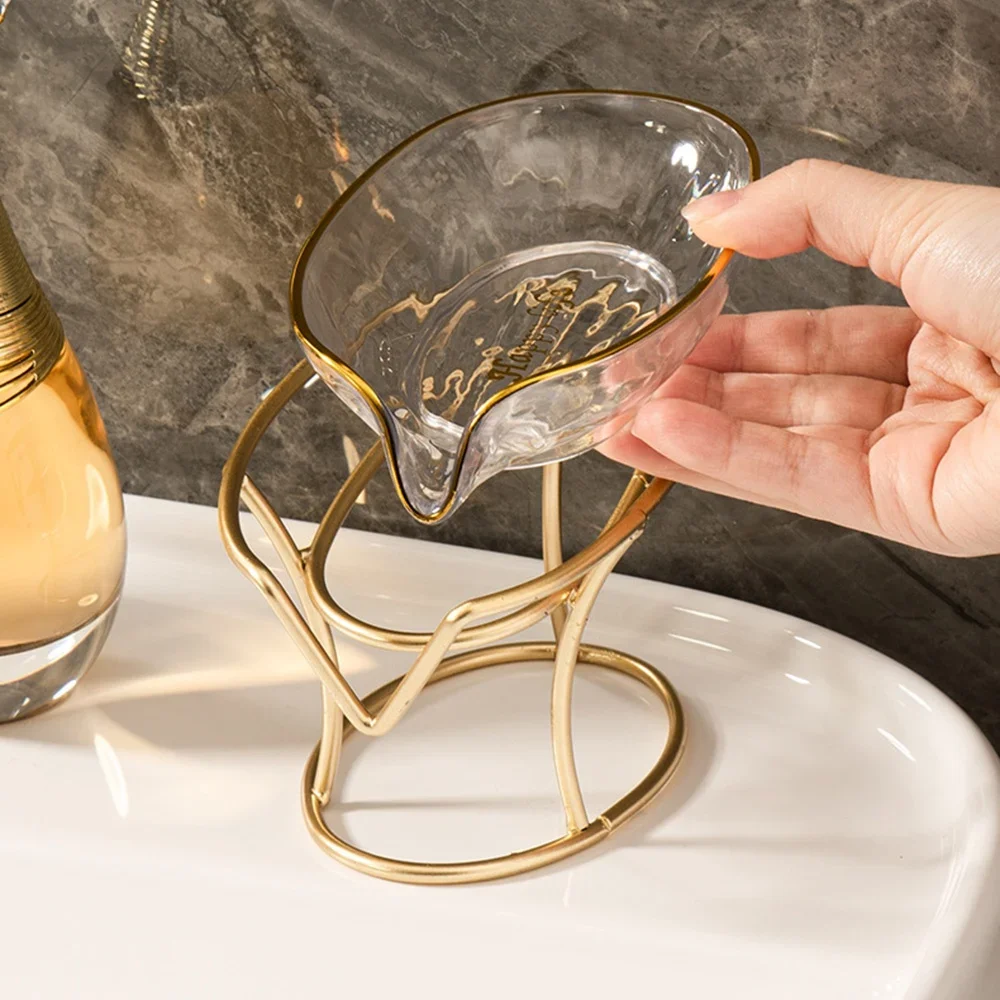 Creative Soap Box Drain Rack f – Home Bathroom Organizer recenzja i cena