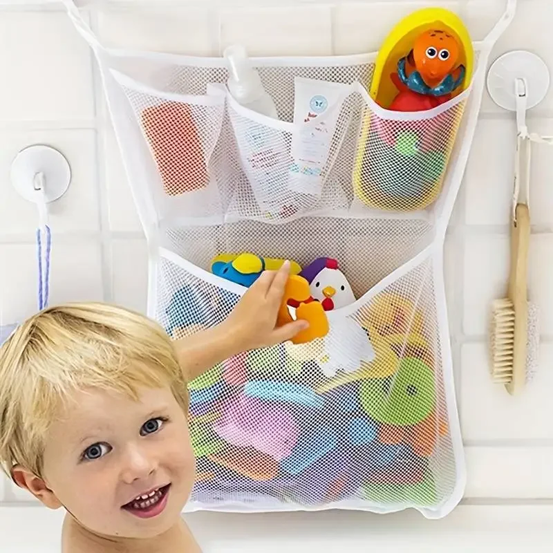 Baby Shower Bath Toys White Ba – Home Bathroom Organizer recenzja i cena