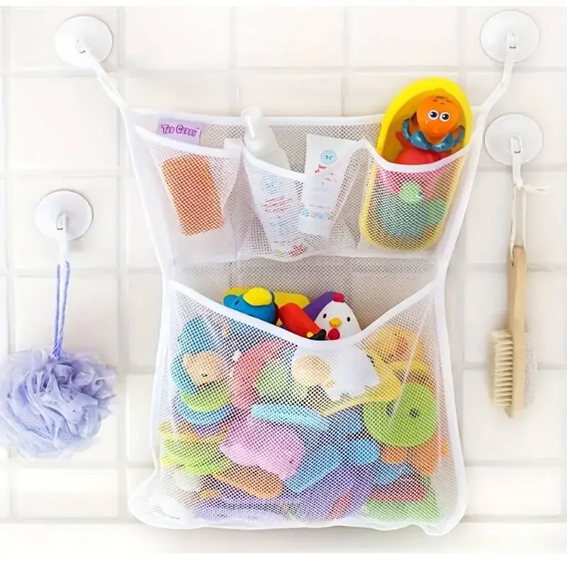 Baby Shower Bath Toys White Ba – Home Bathroom Organizer recenzja i cena