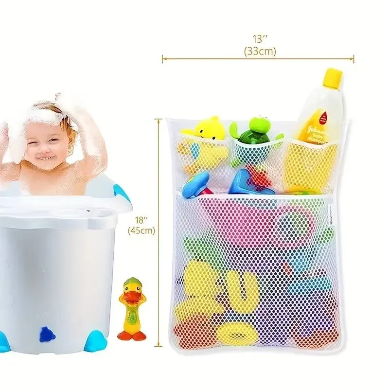 Baby Shower Bath Toys White Ba – Home Bathroom Organizer recenzja i cena