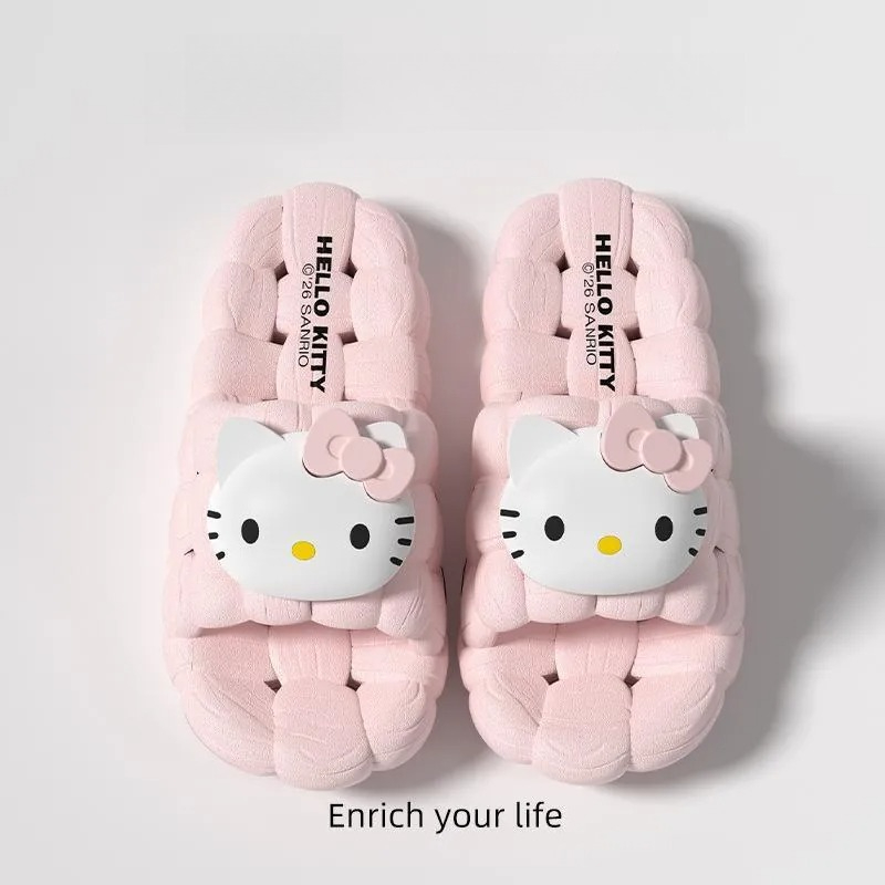 Kawaii Sanrio Hello Kitty Cart – Home Goods Bathroom Accessories recenzja i cena