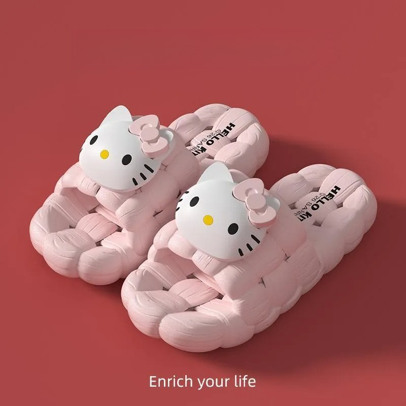 Kawaii Sanrio Hello Kitty Cart – Home Goods Bathroom Accessories recenzja i cena
