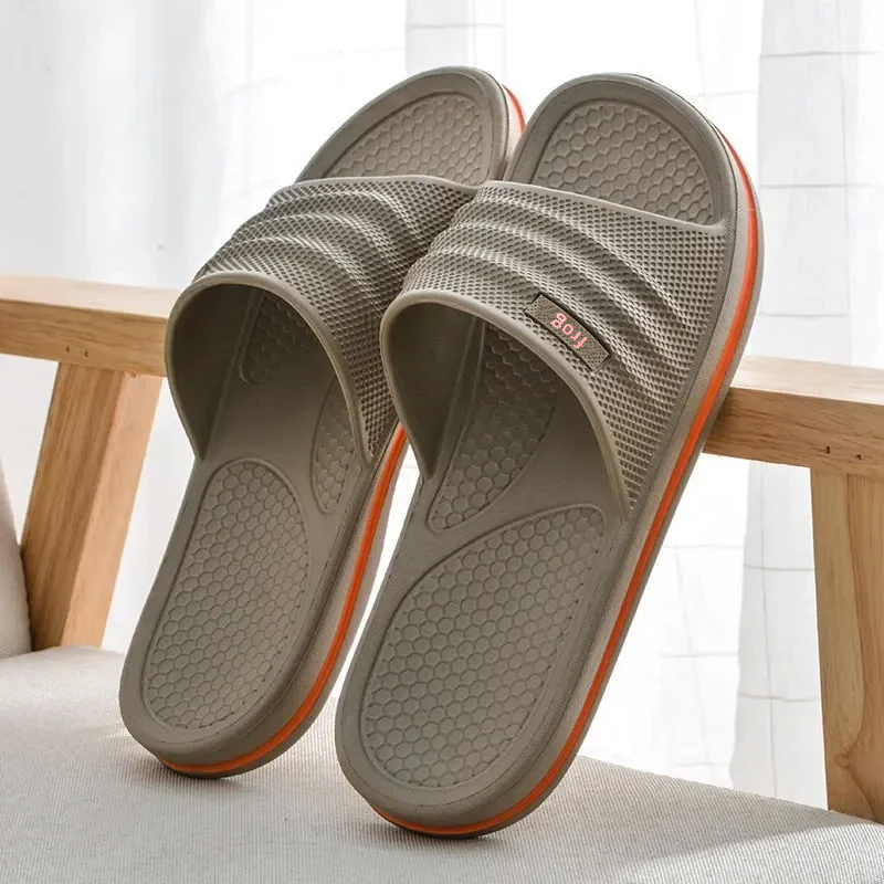 Summer Home Slippers for Men E – Home Bathroom Lights recenzja i cena