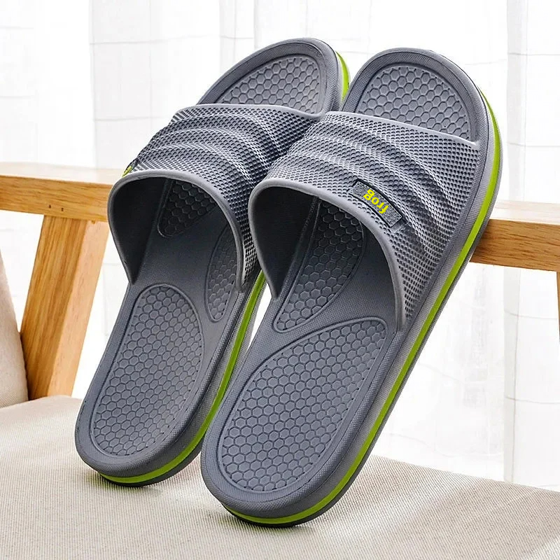 Summer Home Slippers for Men E – Home Bathroom Lights recenzja i cena
