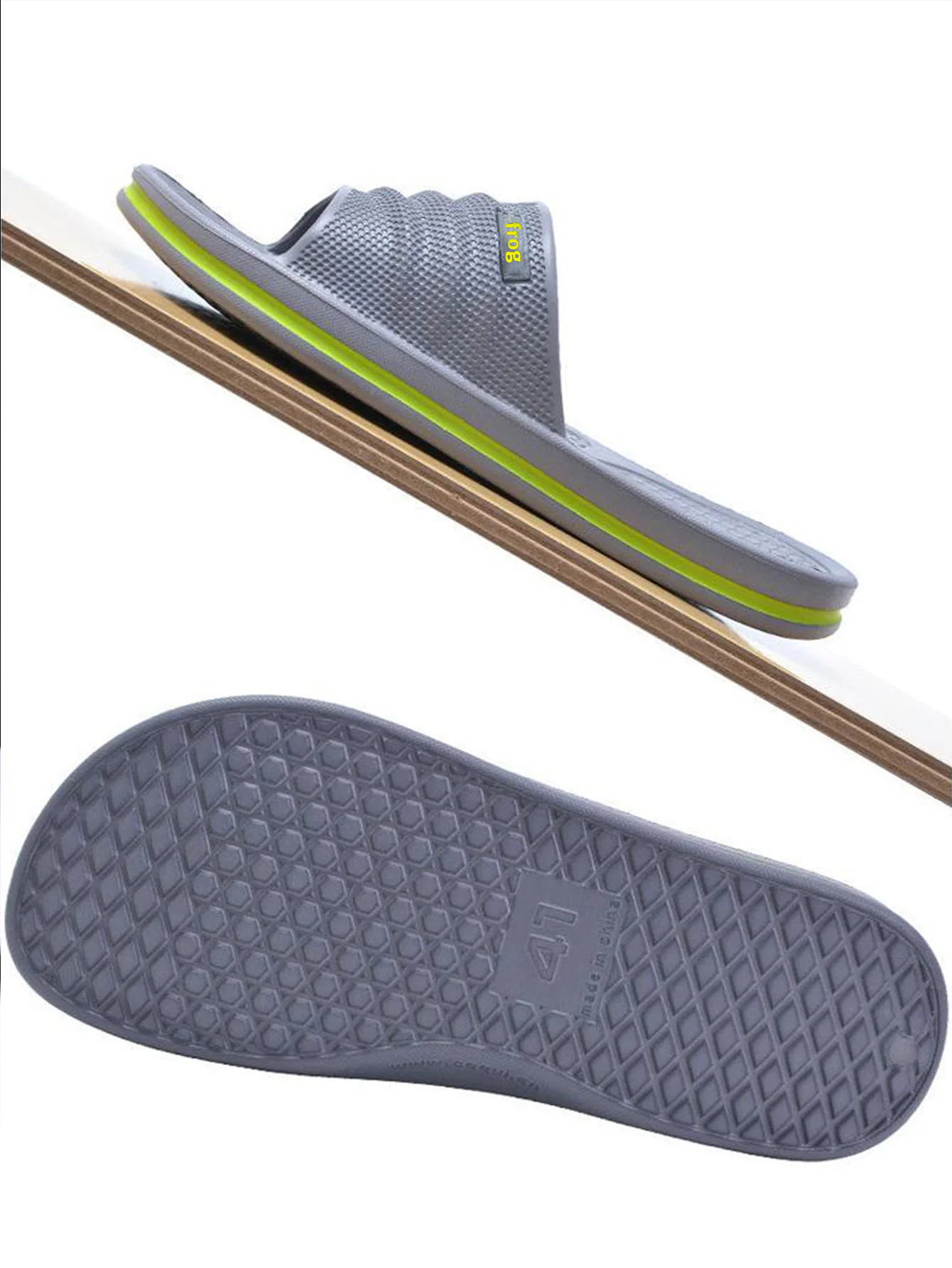 Summer Home Slippers for Men E – Home Bathroom Lights recenzja i cena