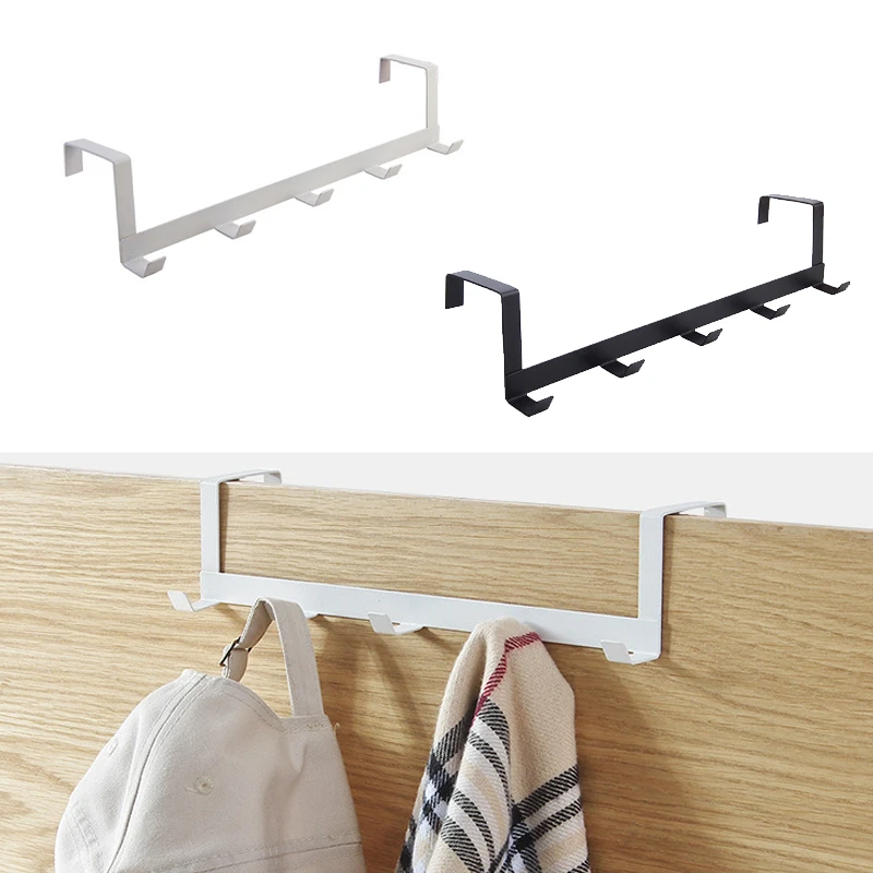 Hooks Over The Door 5 Hooks Ho – Home Bathroom Gadgets recenzja i cena