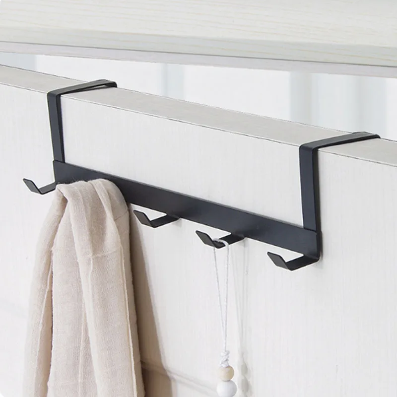 Hooks Over The Door 5 Hooks Ho – Home Bathroom Gadgets recenzja i cena