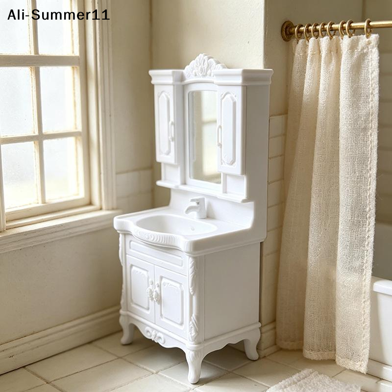 【A11】1Pcs Doll Home Bathroom F – Home Bathroom Gadgets recenzja i cena