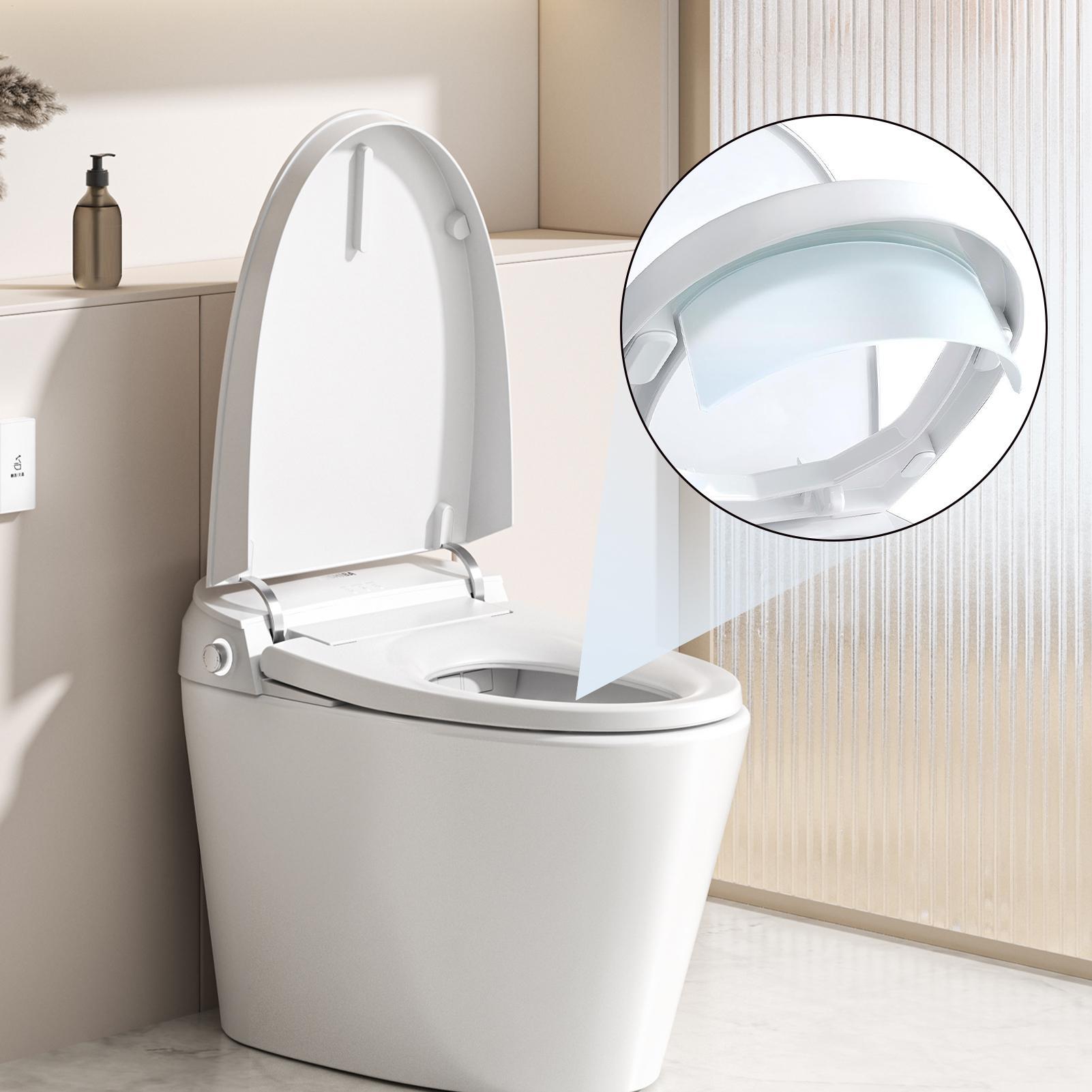 Splash Guard For Toilet High-D – Home Bathroom With Urinal recenzja i cena
