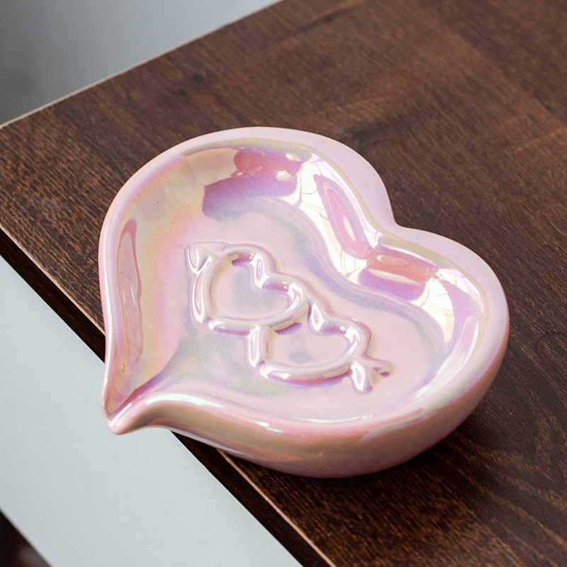 Ceramic Soap Dish Creative Hea – Home Bathroom Gadgets recenzja i cena