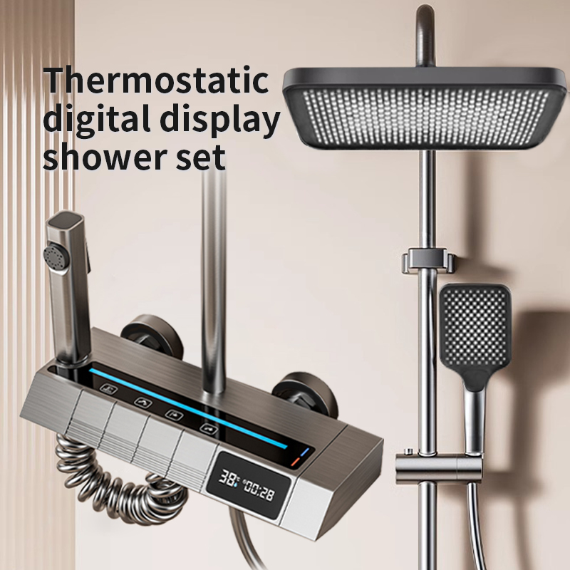 Constant temperature digital p – Home Bathroom recenzja i cena