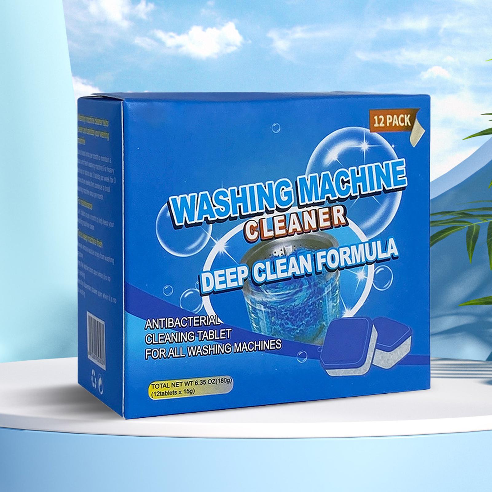 Toilet Bowl Cleaner Tablets 12 – Home Bathroom Cleaning Solution recenzja i cena