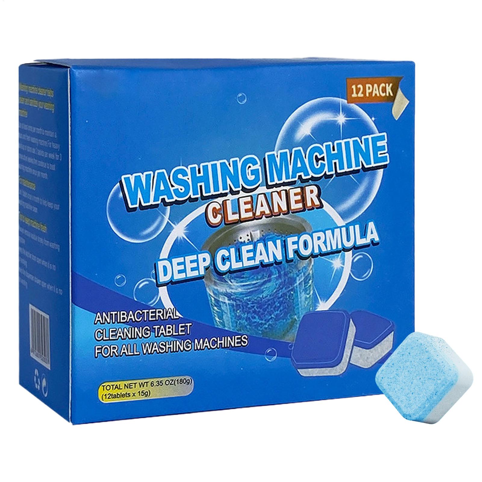Toilet Bowl Cleaner Tablets 12 – Home Bathroom Cleaning Solution recenzja i cena