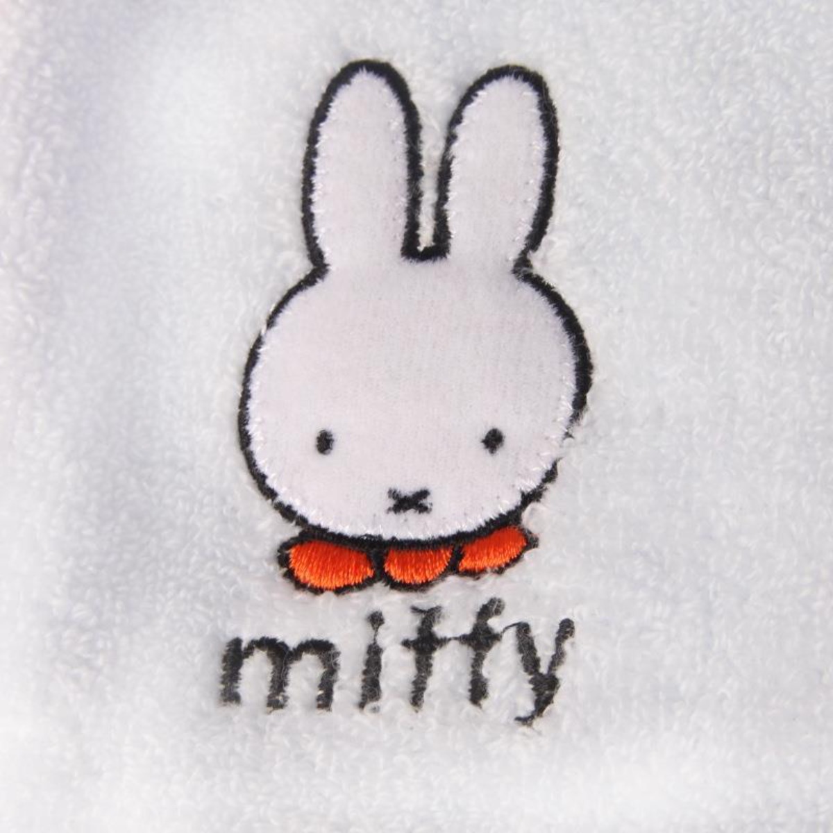 Miffy Rabbit Pure Cotton Towel – Home Goods Bathroom Accessories recenzja i cena