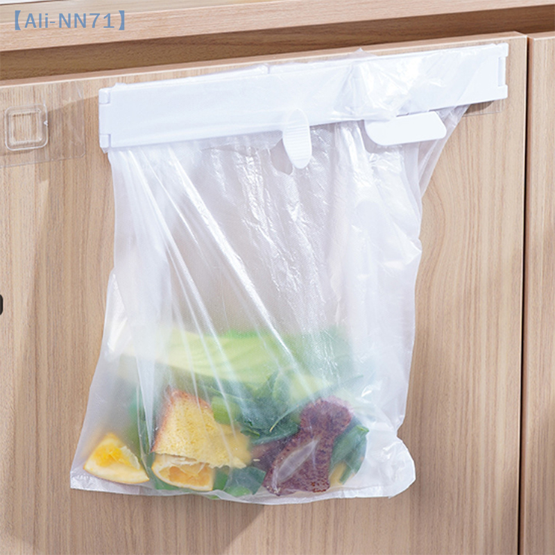 【NN71】Hanging Trash Bag Holder – Jet Home Bathroom recenzja i cena