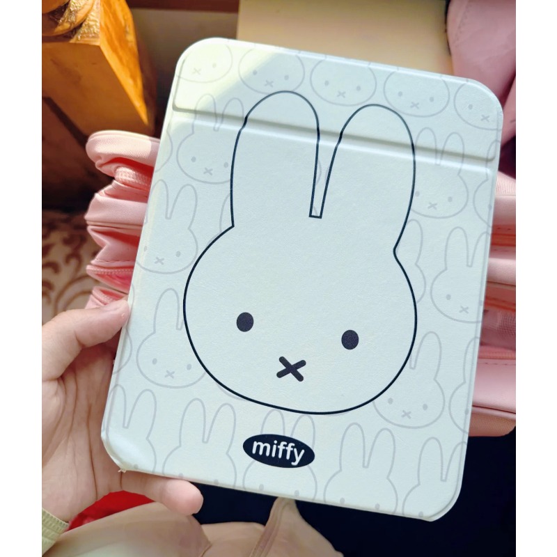 Miffy Bunny Makeup Mirror Port – Home Goods Bathroom Accessories recenzja i cena
