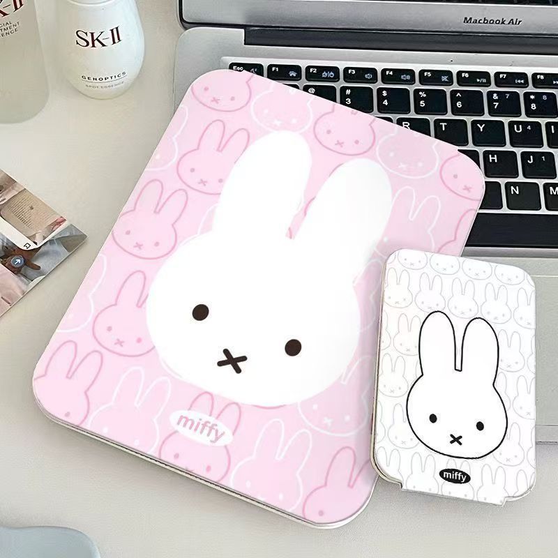 Miffy Bunny Makeup Mirror Port – Home Goods Bathroom Accessories recenzja i cena