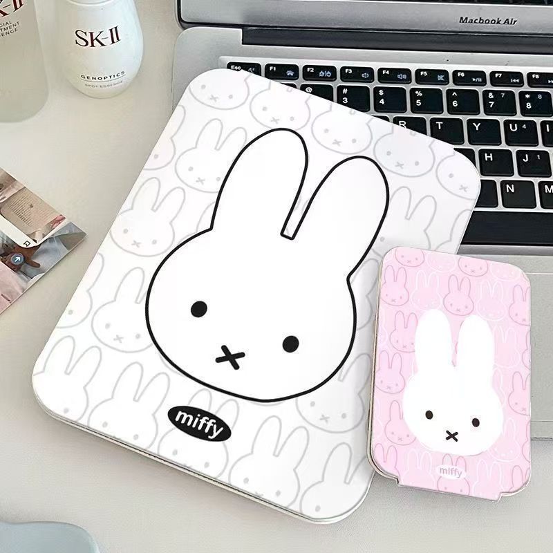 Miffy Bunny Makeup Mirror Port – Home Goods Bathroom Accessories recenzja i cena