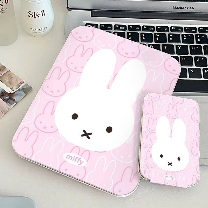 Miffy Bunny Makeup Mirror Port – Home Goods Bathroom Accessories recenzja i cena