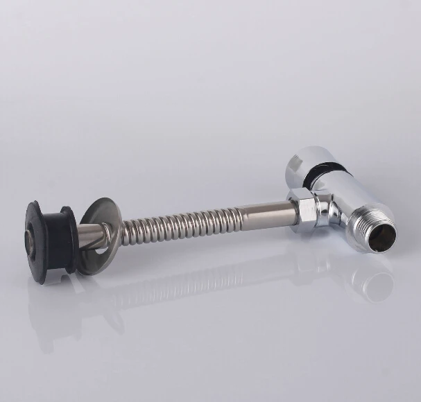 Toilet Urinal Brass Flush Valv – Home Bathroom With Urinal recenzja i cena