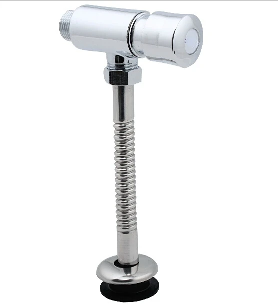 Toilet Urinal Brass Flush Valv – Home Bathroom With Urinal recenzja i cena