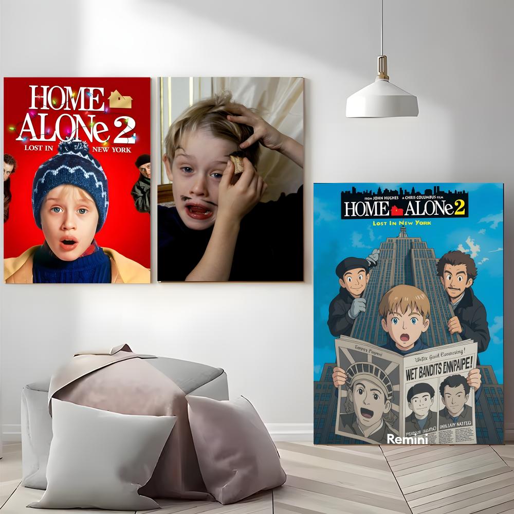 Classic Home Alone-s Poster Mo – Home Alone Bathroom recenzja i cena