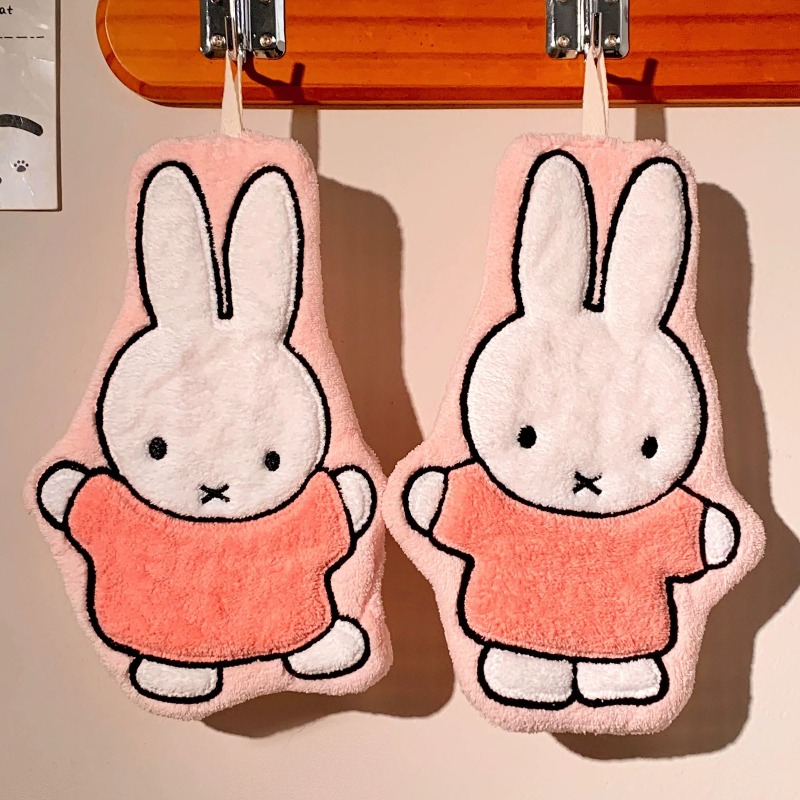 Miffy Rabbit Hand Towel Cute F – Home Goods Bathroom Accessories recenzja i cena