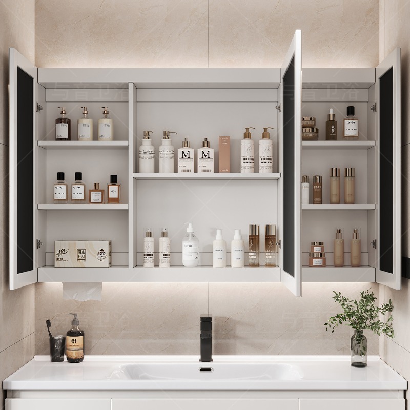 Over Accessories Bathroom Cabi – Home Bathroom Furniture recenzja i cena
