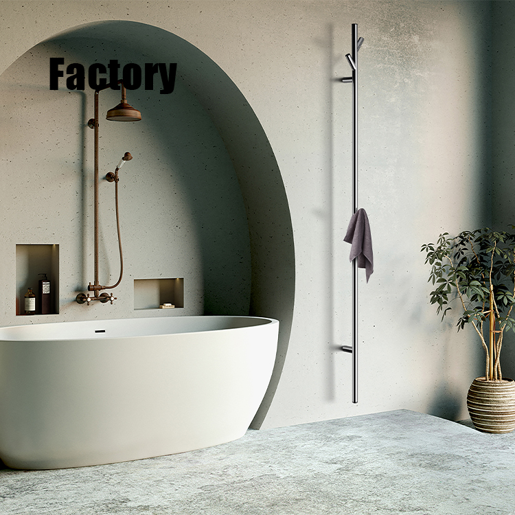 Modern Silver Stainless Steel  – Home Alone Bathroom recenzja i cena