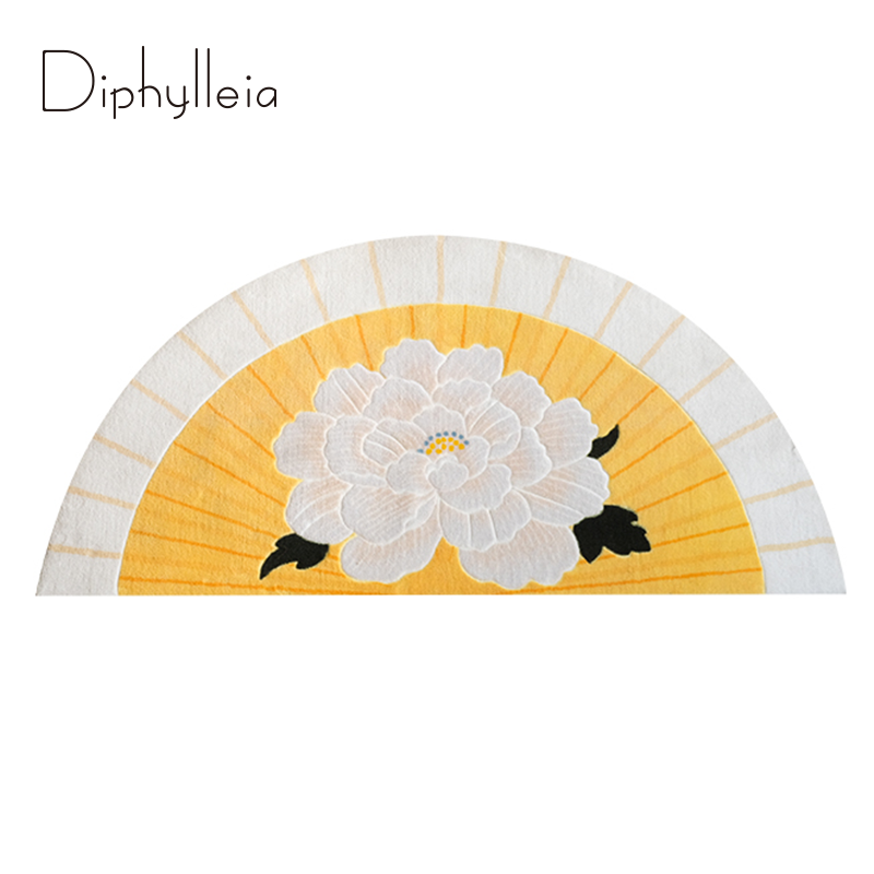 Diphylleia Oriental Peony Carp – Home Bathroom Dimensions recenzja i cena