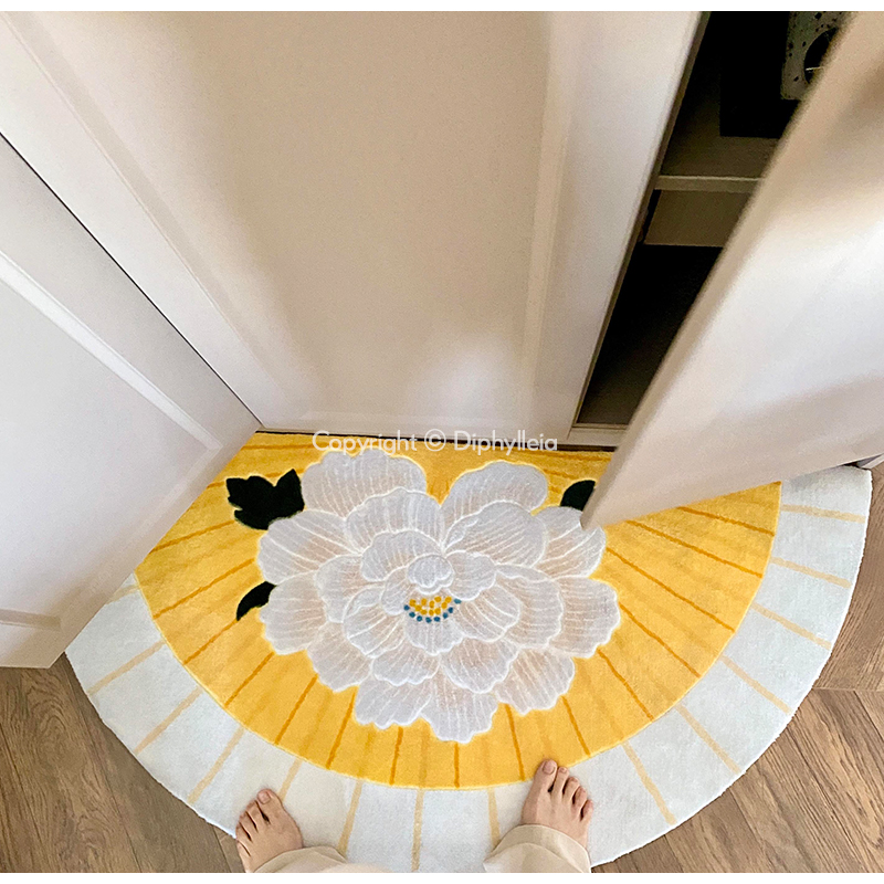 Diphylleia Oriental Peony Carp – Home Bathroom Dimensions recenzja i cena