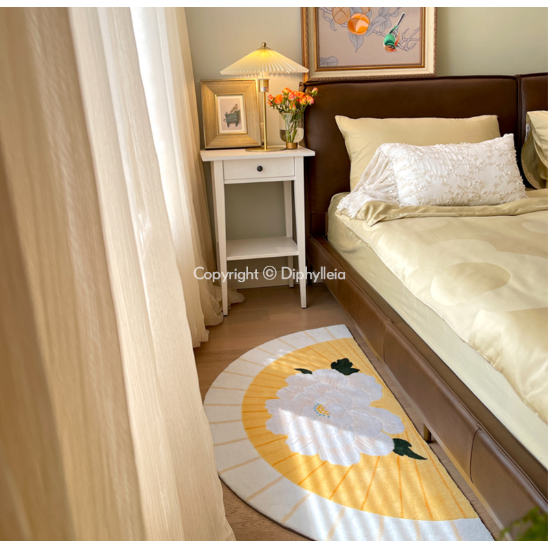 Diphylleia Oriental Peony Carp – Home Bathroom Dimensions recenzja i cena