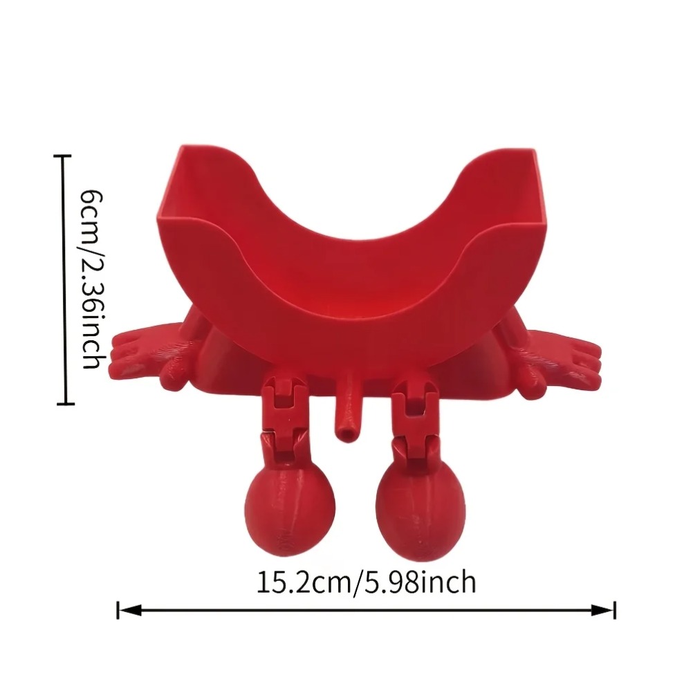 Drainable Soap & Sponge Holder – Home Bathroom Organizer recenzja i cena
