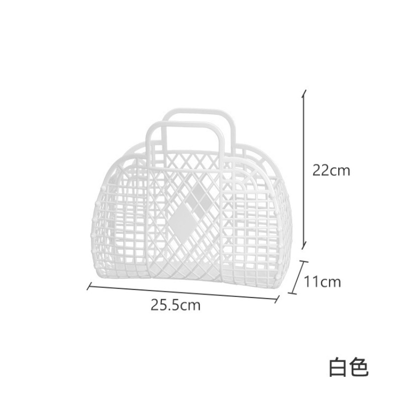 Detachable Shower Basket Plast – Home Bathroom recenzja i cena