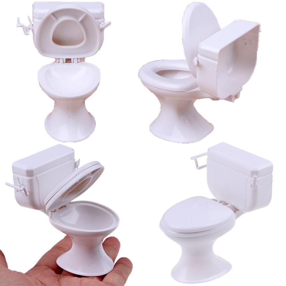 Craft Mini House Decoration To – Home Bathroom Furniture recenzja i cena