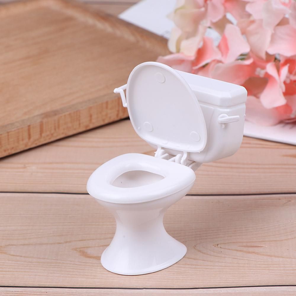Craft Mini House Decoration To – Home Bathroom Furniture recenzja i cena