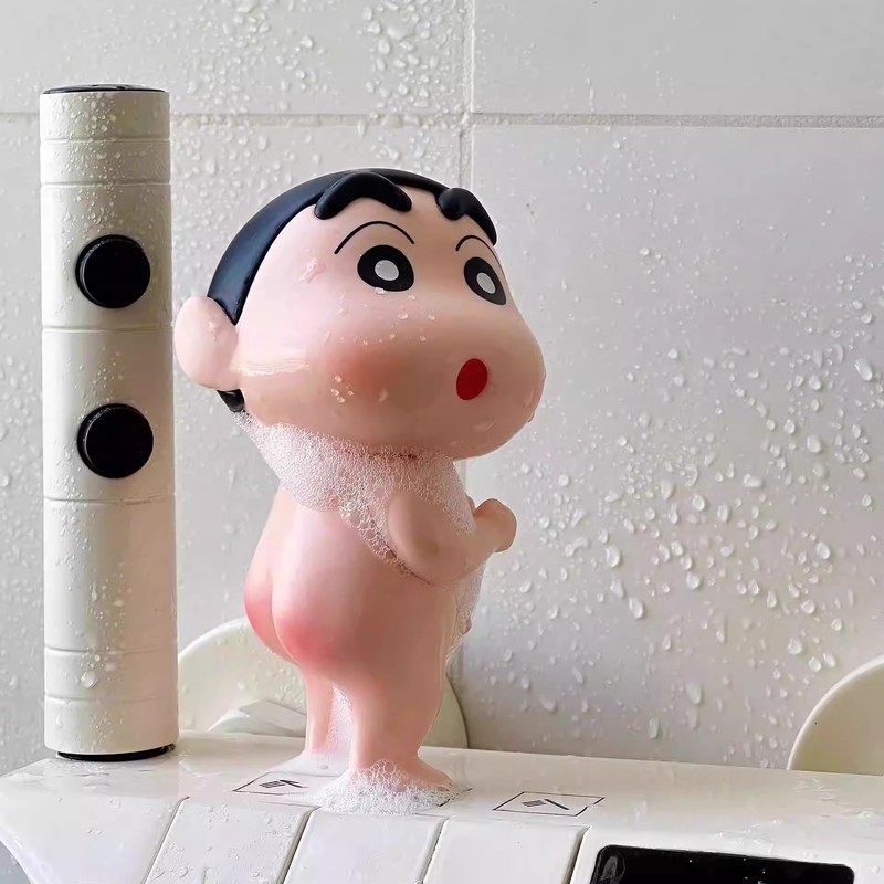 Bathing Crayon Shin Chan Cute  – Home Goods Bathroom Accessories recenzja i cena