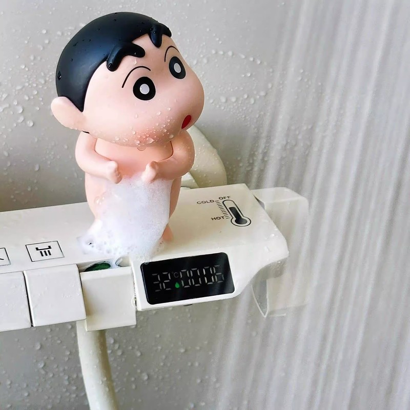 Bathing Crayon Shin Chan Cute  – Home Goods Bathroom Accessories recenzja i cena
