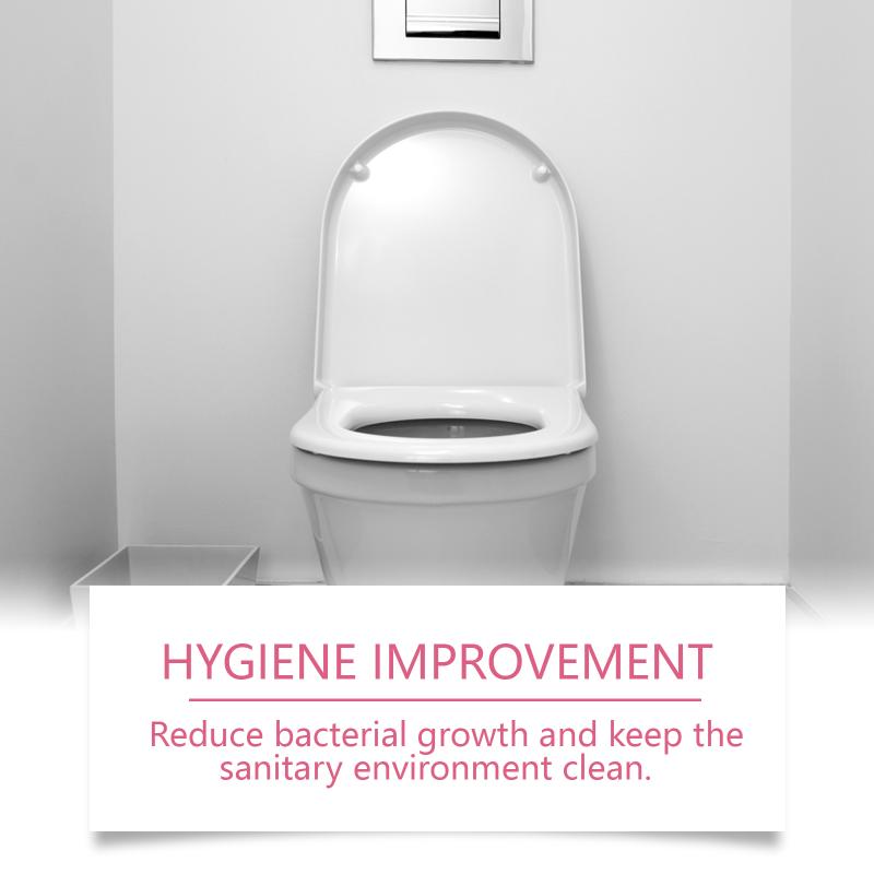 Toilet Bowl Cleaning Effervesc – Home Bathroom Cleaning Solution recenzja i cena