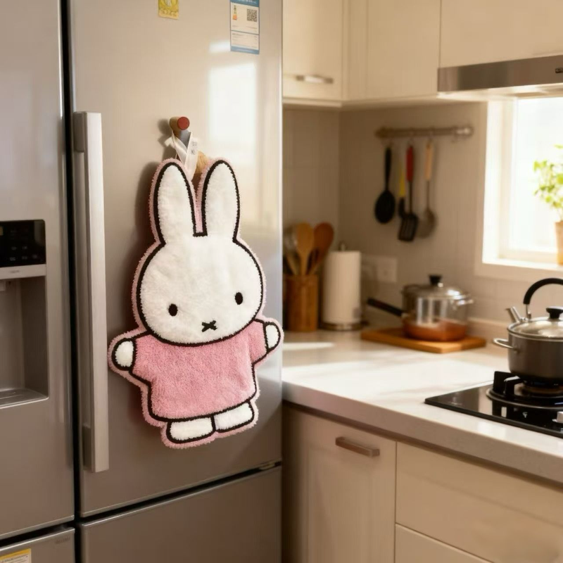 Cute Healing Series Miffy Rabb – Home Goods Bathroom Accessories recenzja i cena