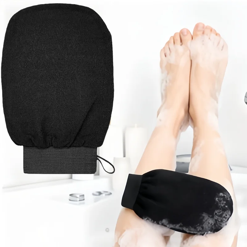 Hammam Exfoliating Shower Glov – Home Bathroom Gadgets recenzja i cena